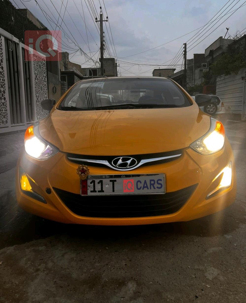 هيونداي النترا